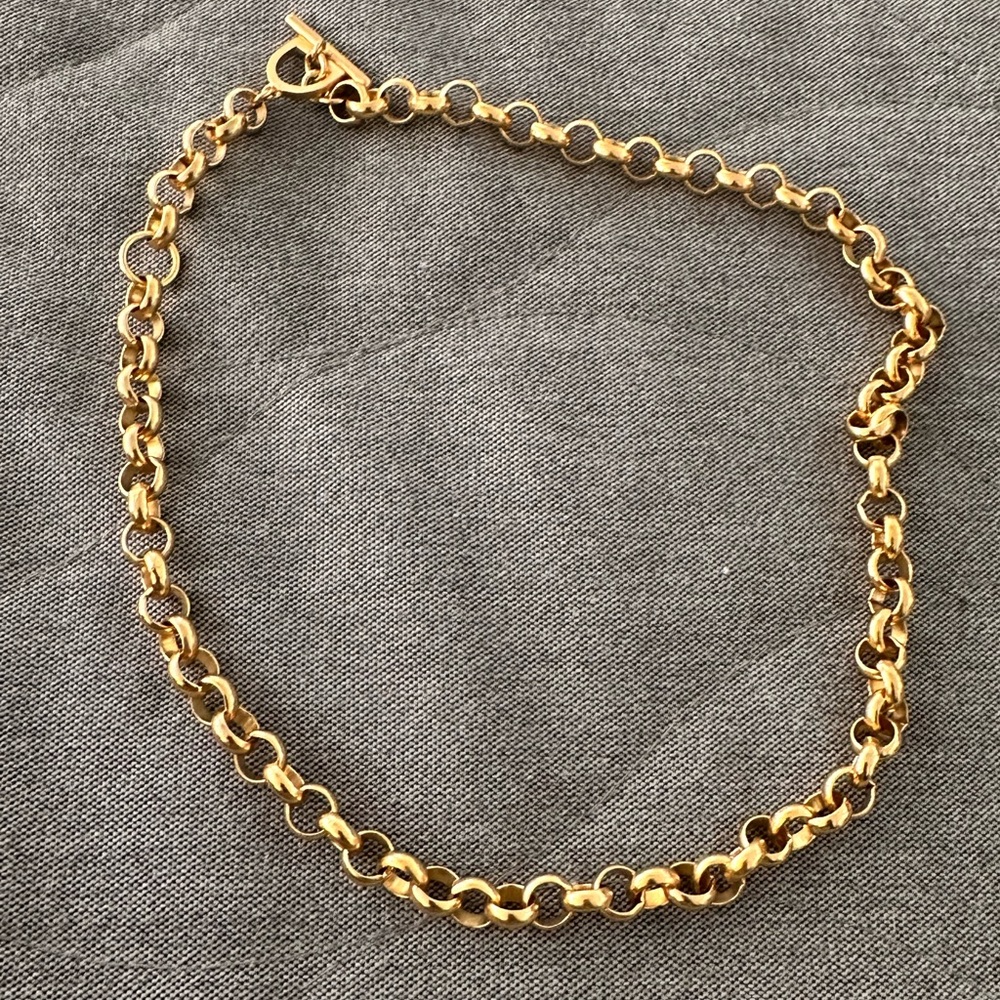 NEVER WORN DEAN DAVIDSON CHAIN🇨🇦🍁🇨🇦💛DISCONTINUED-sold on another site